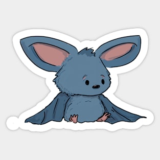 little bat Sticker